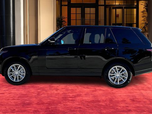 Used 2020 Land Rover Range Rover SWB image 14