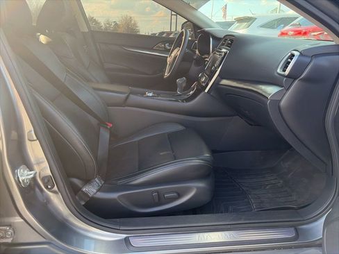 Used 2021 Nissan Maxima 3.5 SV w/ Floor Mat Group image 9