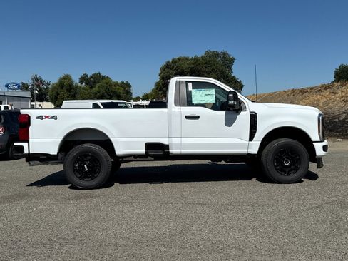 New 2025 Ford F350 XL w/ STX Appearance Package image 2