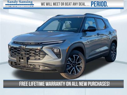 New 2025 Chevrolet TrailBlazer ACTIV w/ Driver Confidence Package