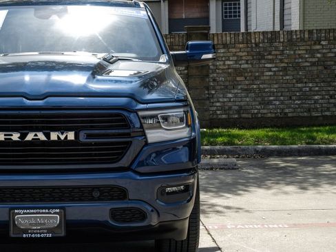 Used 2022 RAM 1500 Laramie w/ Sport Appearance Package image 60