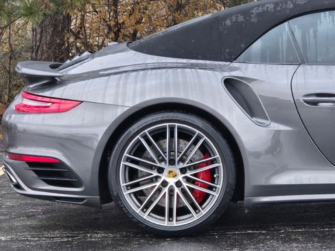 Used 2017 Porsche 911 Turbo image 14