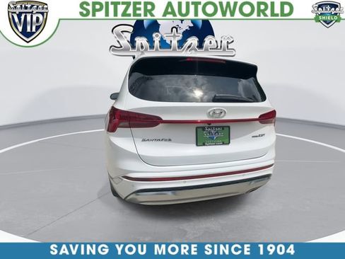 Used 2023 Hyundai Santa Fe Calligraphy AWD/4WD image 8