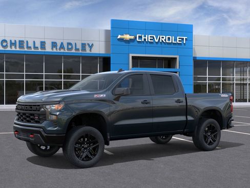 New 2026 Chevrolet Silverado 1500 Custom Trail Boss w/ LPO, Dark Essentials Package image 28