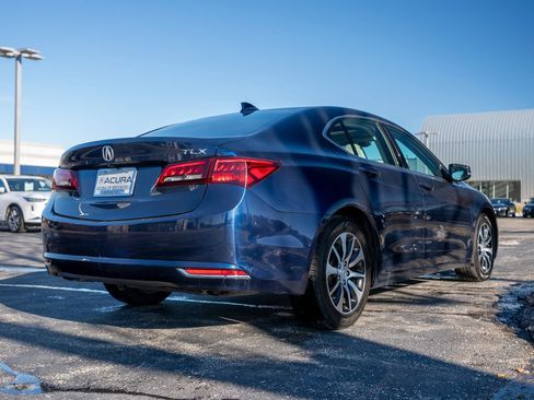 Certified 2016 Acura TLX w/ Technology Package image 11