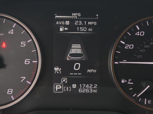 Used 2024 Subaru Crosstrek 2.5i Wilderness image 43