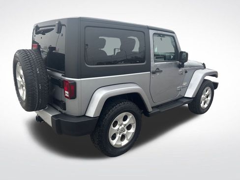 Used 2013 Jeep Wrangler Sahara w/ Trailer Tow Group image 8