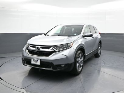 Certified 2019 Honda CR-V EX-L