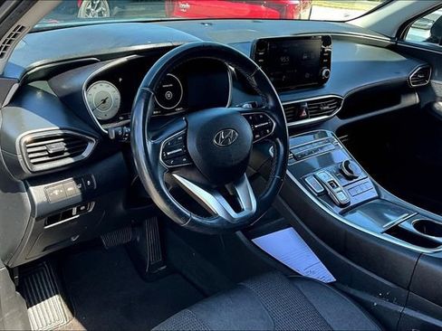Used 2021 Hyundai Santa Fe SEL w/ Convenience Package FWD image 13