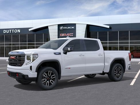New 2026 GMC Sierra 1500 AT4 image 26