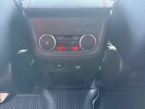 New 2026 Ford Explorer ST-Line w/ ST-Line Street Pack AWD/4WD image 22