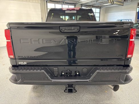 New 2026 Chevrolet Silverado 2500 LTZ w/ LTZ Plus Package image 6