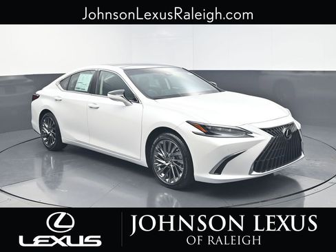 New 2025 Lexus ES 350 Ultra Luxury image 3