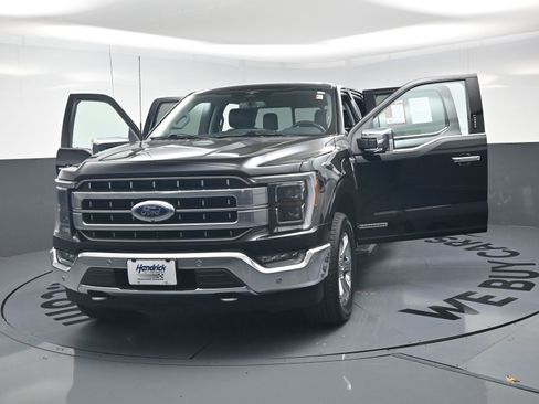Used 2023 Ford F150 Lariat w/ Equipment Group 502A High AWD/4WD image 22