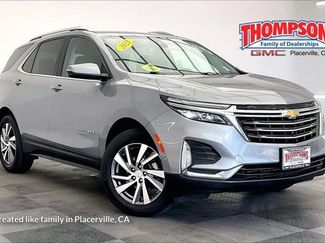 Used 2023 Chevrolet Equinox Premier AWD/4WD video 1
