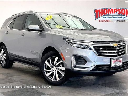 Used 2023 Chevrolet Equinox Premier AWD/4WD image 1