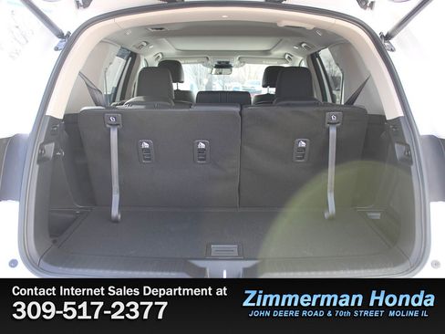 New 2026 Honda Pilot Touring image 9