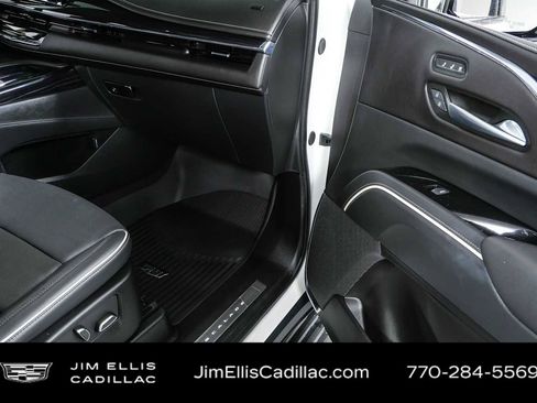 Certified 2024 Cadillac Escalade Sport w/ LPO, ONYX Package AWD/4WD image 26