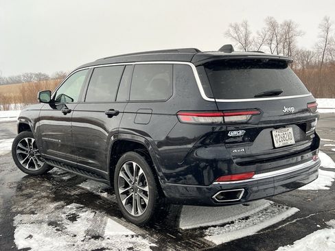 Used 2024 Jeep Grand Cherokee L Overland w/ Advanced Protech Group III image 2