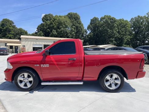 Used 2013 RAM 1500 Express RWD image 4