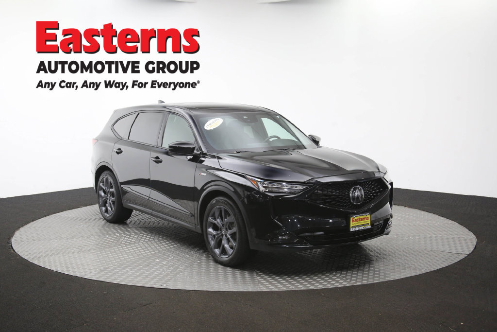 Used 2023 Acura MDX A-Spec AWD/4WD image 54