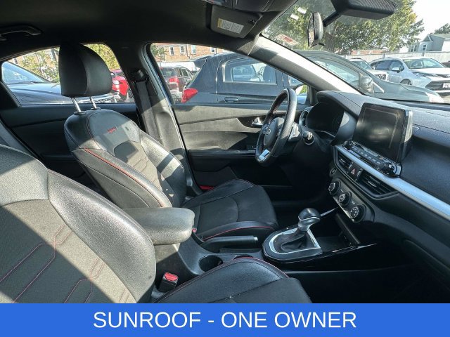 Used 2021 Kia Forte GT FWD image 2