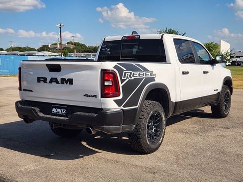 Used 2026 RAM 1500 Rebel w/ Rebel Level 1 Equipment Group AWD/4WD image 4