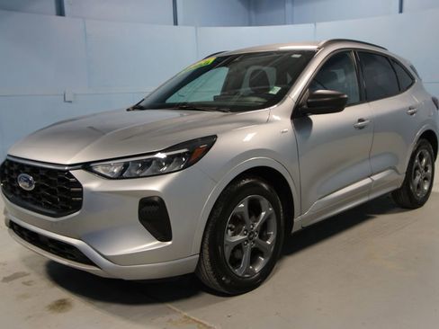 Used 2024 Ford Escape ST-Line w/ Tech Pack #1 FWD image 24