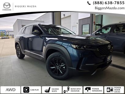 New 2026 MAZDA CX-50 2.5 Hybrid w/ Preferred Pkg