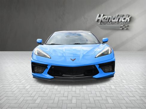 Used 2021 Chevrolet Corvette Stingray Preferred Cpe w/ Z51 Performance Package image 5