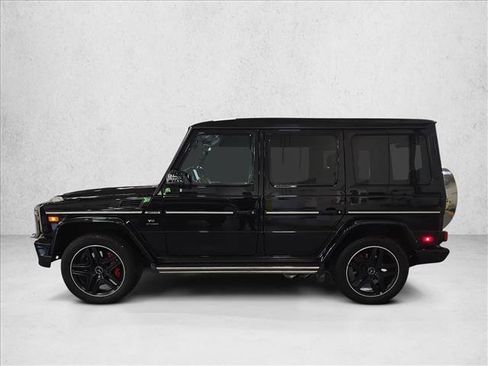 Used 2018 Mercedes-Benz G 63 AMG 4MATIC image 8