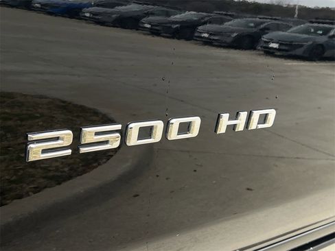 Used 2024 Chevrolet Silverado 2500 LTZ w/ LTZ Plus Package image 12