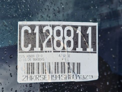 Used 2025 Honda CR-V Sport Touring image 10