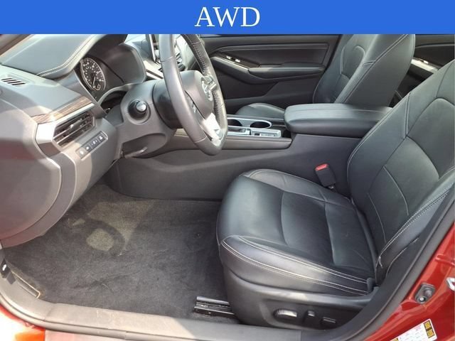 Used 2022 Nissan Altima 2.5 SL AWD/4WD image 11