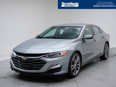 Used 2024 Chevrolet Malibu LT