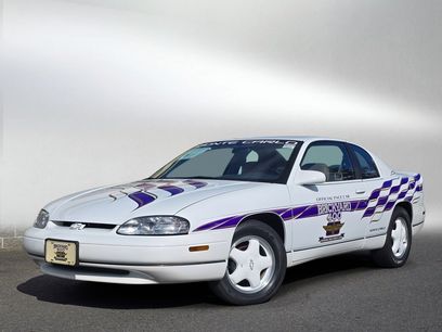 Used 1995 Chevrolet Monte Carlo Z34
