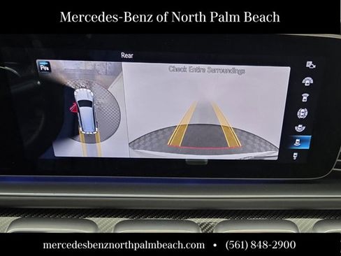 Used 2023 Mercedes-Benz GLS 63 AMG 4MATIC image 27