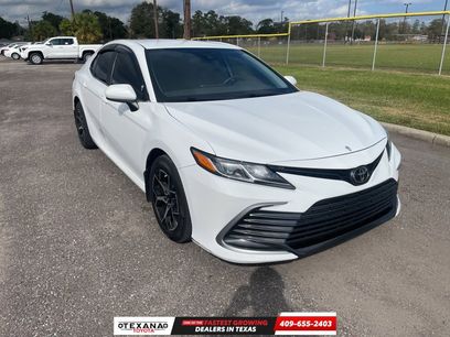 Used 2023 Toyota Camry LE
