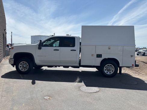 New 2025 Chevrolet Silverado 3500 W/T w/ WT Convenience Package AWD/4WD image 5