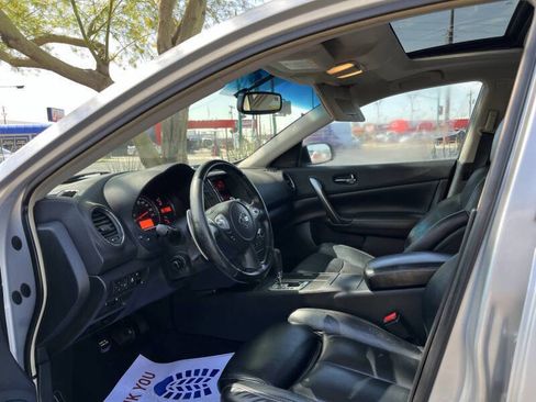 Used 2011 Nissan Maxima 3.5 SV w/ Sport Pkg image 9