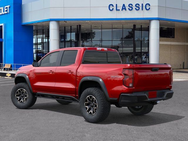 New 2026 Chevrolet Colorado ZR2 w/ Technology Package AWD/4WD image 3