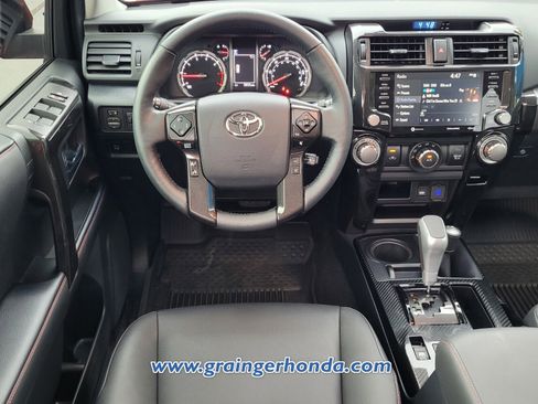Used 2023 Toyota 4Runner TRD Off-Road Premium image 12