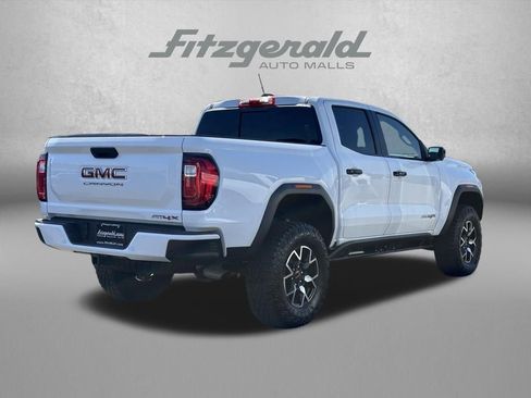 Used 2023 GMC Canyon AT4X AWD/4WD image 4