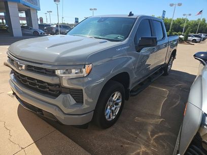 Used 2025 Chevrolet Silverado 1500 RST w/ Protection Package