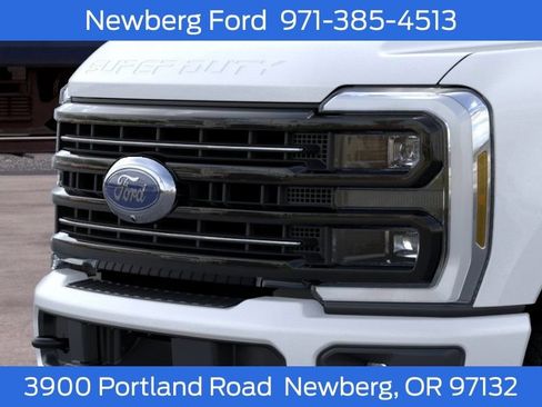 New 2026 Ford F250 Platinum AWD/4WD image 17