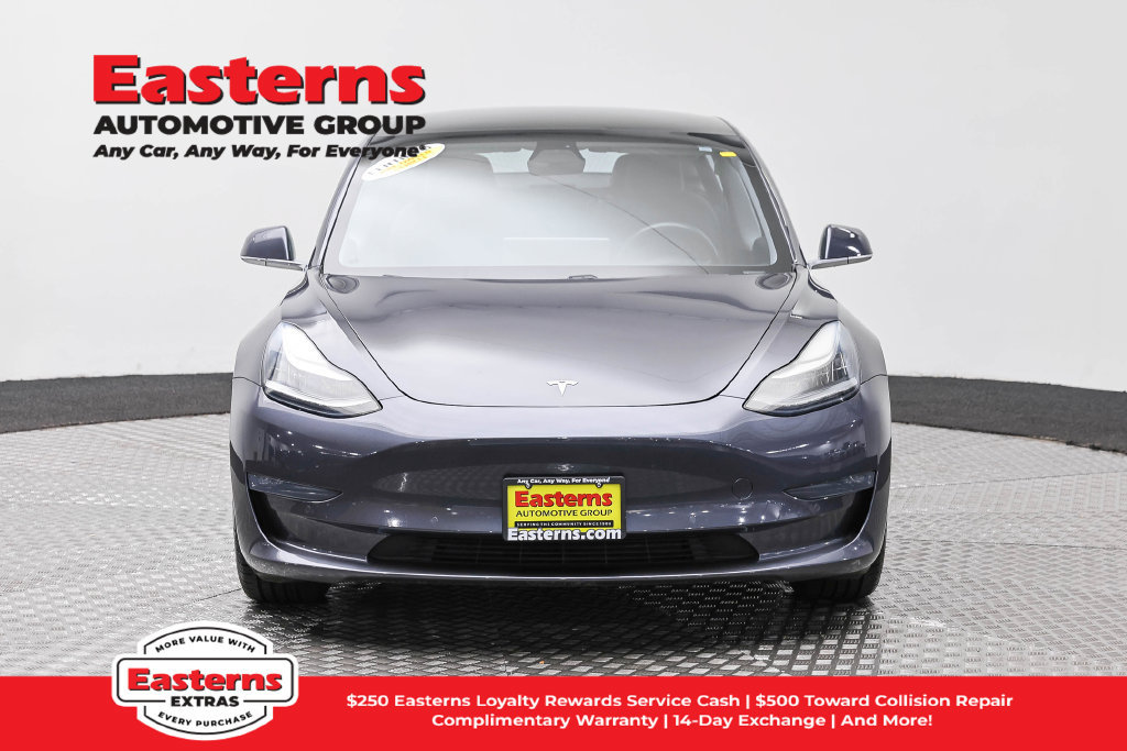 Used 2019 Tesla Model 3 Long Range AWD/4WD image 3