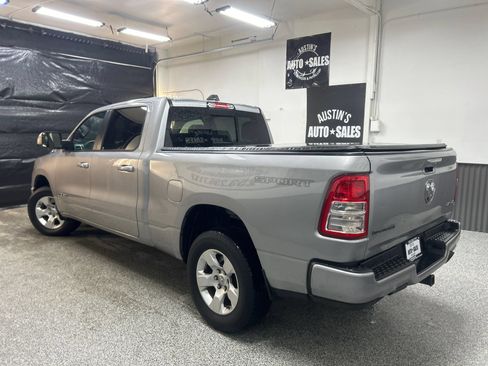 Used 2020 RAM 1500 Big Horn AWD/4WD image 4