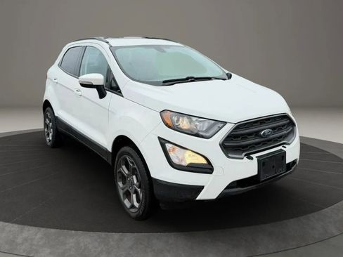 Used 2018 Ford EcoSport SES AWD/4WD image 1