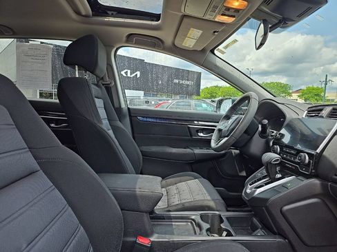 Used 2017 Honda CR-V EX image 37