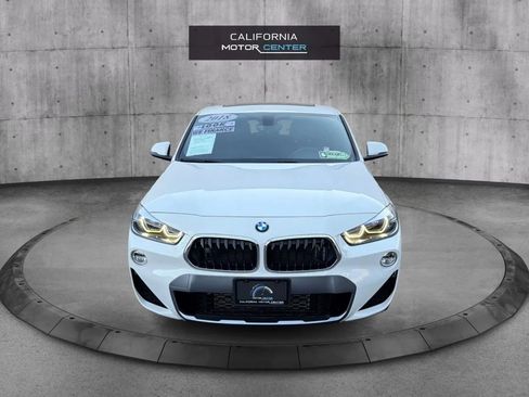 Used 2018 BMW X2 xDrive28i w/ M SportX Package AWD/4WD image 2